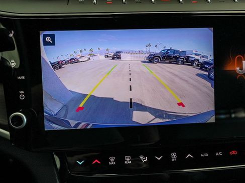 New 2026 Jeep Grand Cherokee Altitude RWD image 23