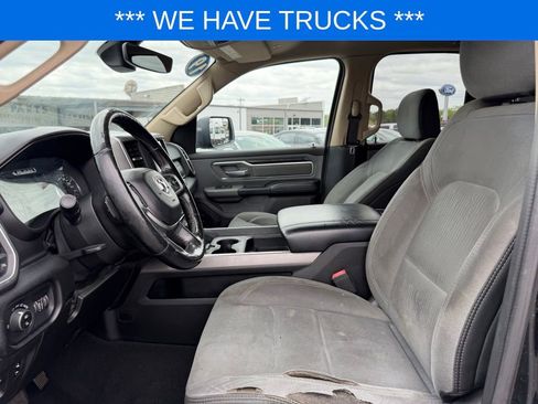 Used 2019 RAM 1500 Big Horn image 12