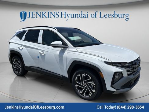 New 2026 Hyundai Tucson Limited AWD/4WD image 1