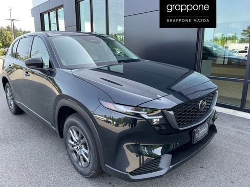 New 2026 MAZDA CX-5 Select AWD/4WD image 1