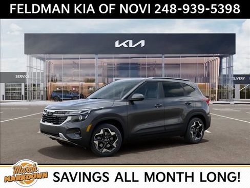 New 2026 Kia Seltos S image 3