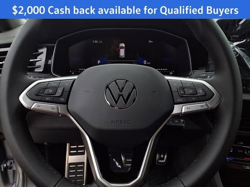 New 2025 Volkswagen Jetta Sport image 12