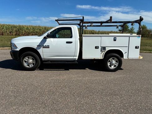 Used 2018 RAM 2500 Tradesman w/ Power & Remote Entry Group AWD/4WD image 5