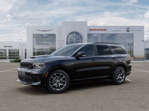 New 2026 Dodge Durango GT w/ Tow 'N Go Package AWD/4WD image 2