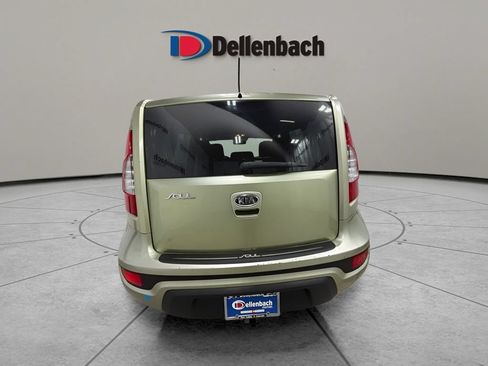 Used 2012 Kia Soul FWD image 4