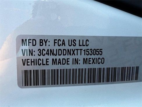 New 2026 Jeep Compass Trailhawk image 31