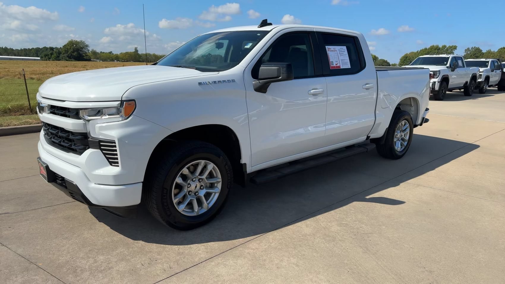 Used 2025 Chevrolet Silverado 1500 RST RWD image 5