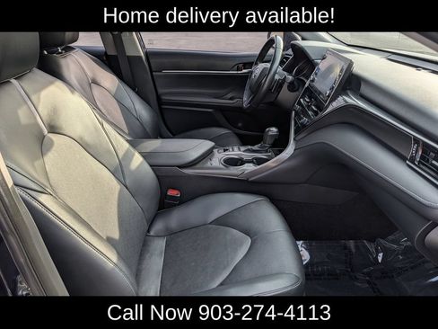 Used 2022 Toyota Camry XSE AWD/4WD image 35