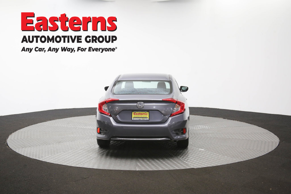Used 2020 Honda Civic LX image 34
