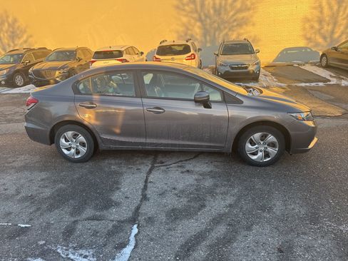 Used 2015 Honda Civic LX image 13