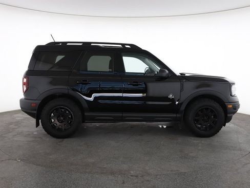 Used 2023 Ford Bronco Sport Outer Banks AWD/4WD image 14