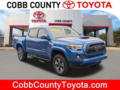 Used 2018 Toyota Tacoma TRD Sport