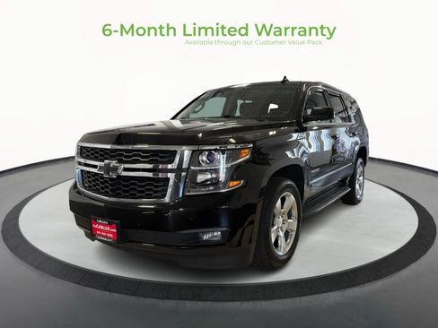 Used 2016 Chevrolet Tahoe LT AWD/4WD image 3