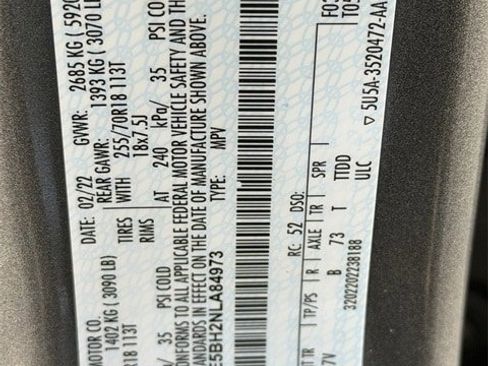 Used 2022 Ford Bronco Outer Banks image 34