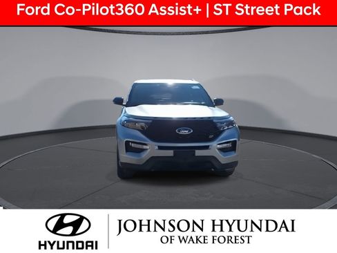 Used 2021 Ford Explorer ST w/ Equipment Group 401A image 3