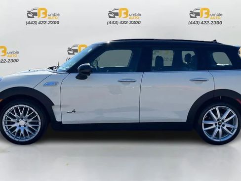 Used 2017 MINI Cooper Clubman S AWD/4WD image 8