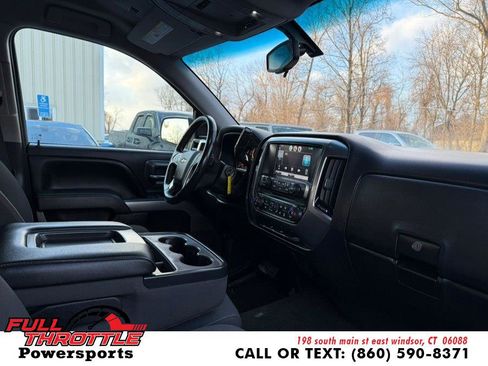 Used 2015 Chevrolet Silverado 1500 LT w/ All Star Edition image 16