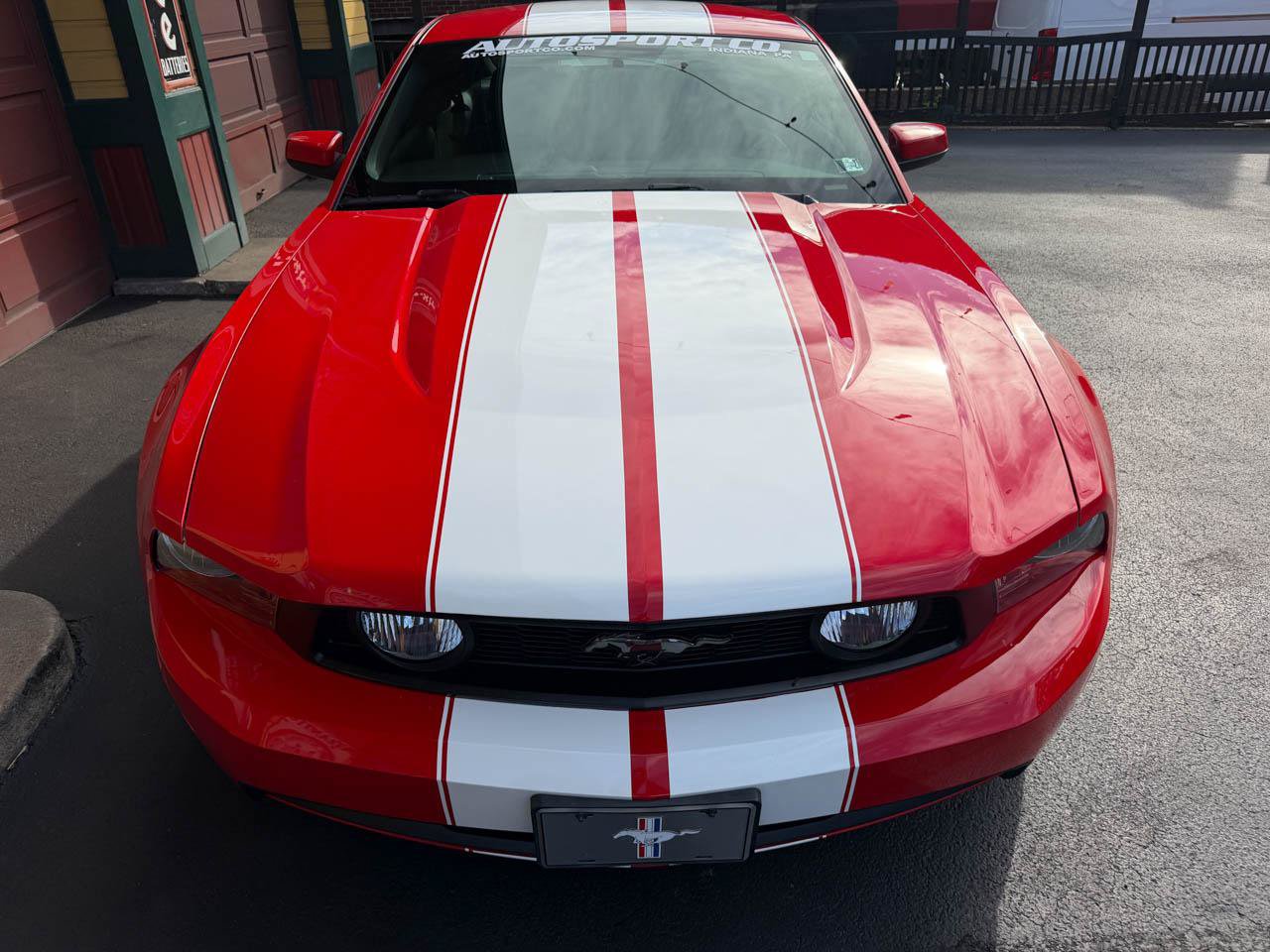 Used 2012 Ford Mustang GT RWD image 11