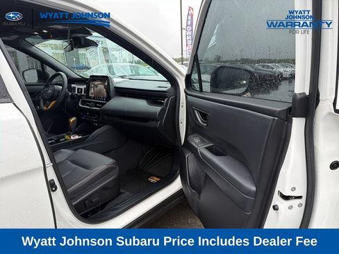 Used 2026 Subaru Outback Wilderness w/ Wilderness Package AWD/4WD image 30
