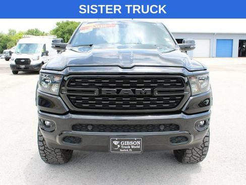 Used 2024 RAM 1500 Lone Star AWD/4WD image 2