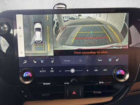 Used 2025 Lexus NX 450h+ AWD w/ Accessory Package (2T) image 13