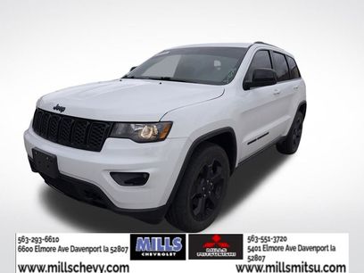 Used 2019 Jeep Grand Cherokee Laredo