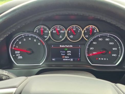Used 2020 Chevrolet Silverado 1500 RST AWD/4WD image 38