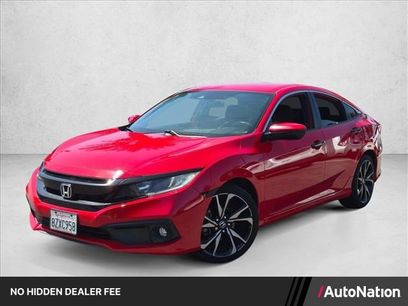 Used 2019 Honda Civic Sport