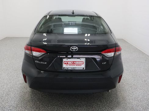 Certified 2026 Toyota Corolla LE FWD image 8