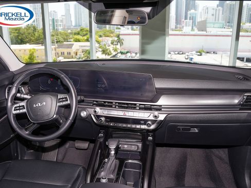 Used 2024 Kia Telluride S w/ S Sunroof Package FWD image 22