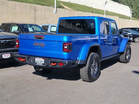 Used 2024 Jeep Gladiator Mojave image 6