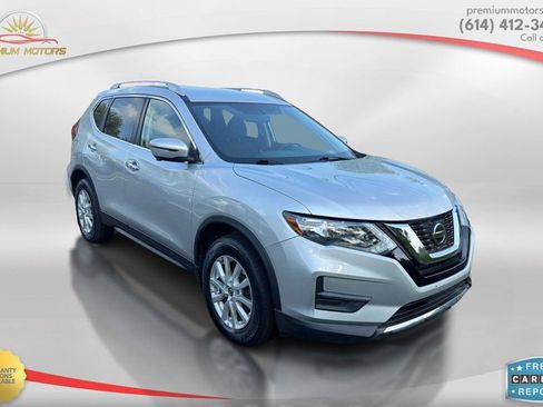 Used 2018 Nissan Rogue SV w/ Premium Package AWD/4WD image 7