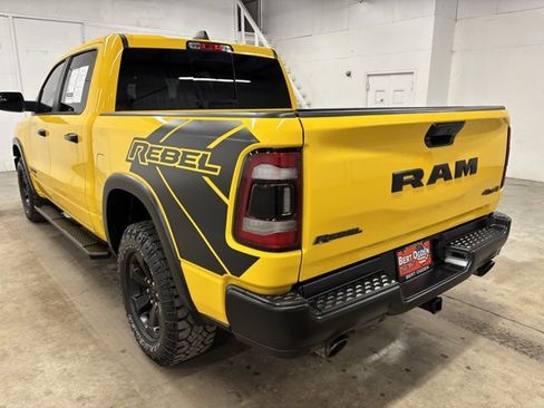 Used 2023 RAM 1500 Rebel w/ Rebel Level 2 Equipment Group image 5