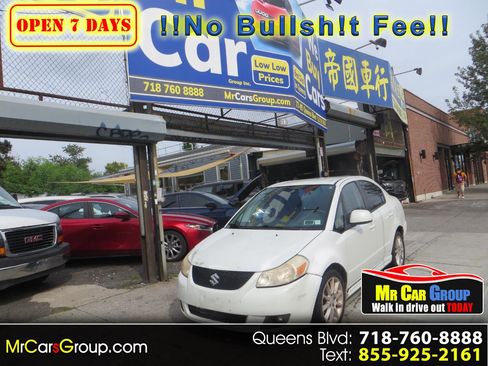 Used 2008 Suzuki SX4 Sport image 1