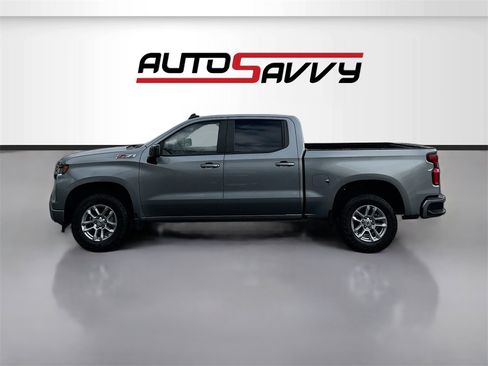 Used 2024 Chevrolet Silverado 1500 RST w/ Z71 Off-Road Package image 4
