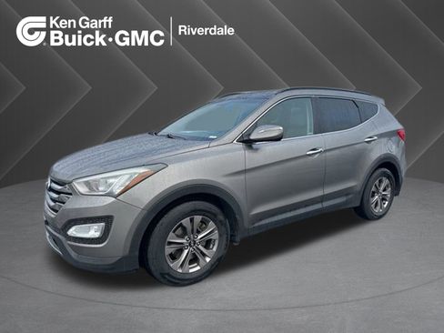 Used 2015 Hyundai Santa Fe Sport w/ Option Group 04 image 1