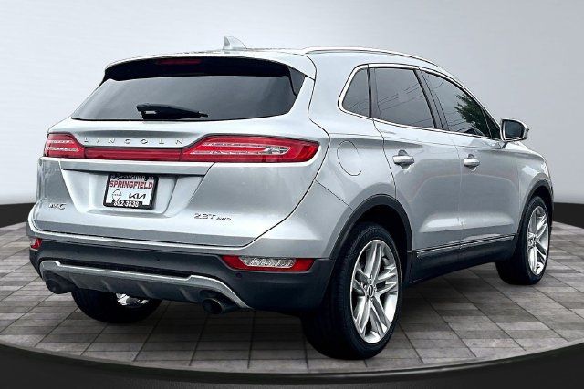 Used 2017 Lincoln MKC Reserve w/ Lincoln MKC Climate Package AWD/4WD image 6