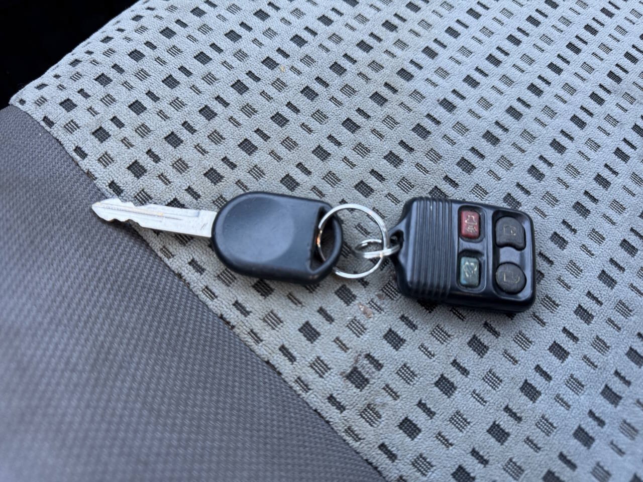 Used 2007 Ford Focus S FWD image 44