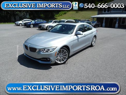 Used 2016 BMW 428i Gran Coupe RWD image 1