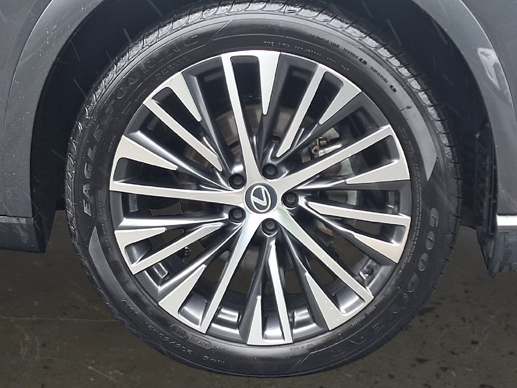 Certified 2026 Lexus RX 350 w/ Convenience Package AWD/4WD image 9