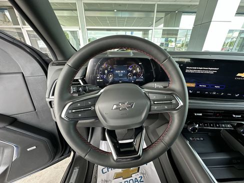 New 2026 Chevrolet Suburban RST w/ Comfort Package RWD image 12