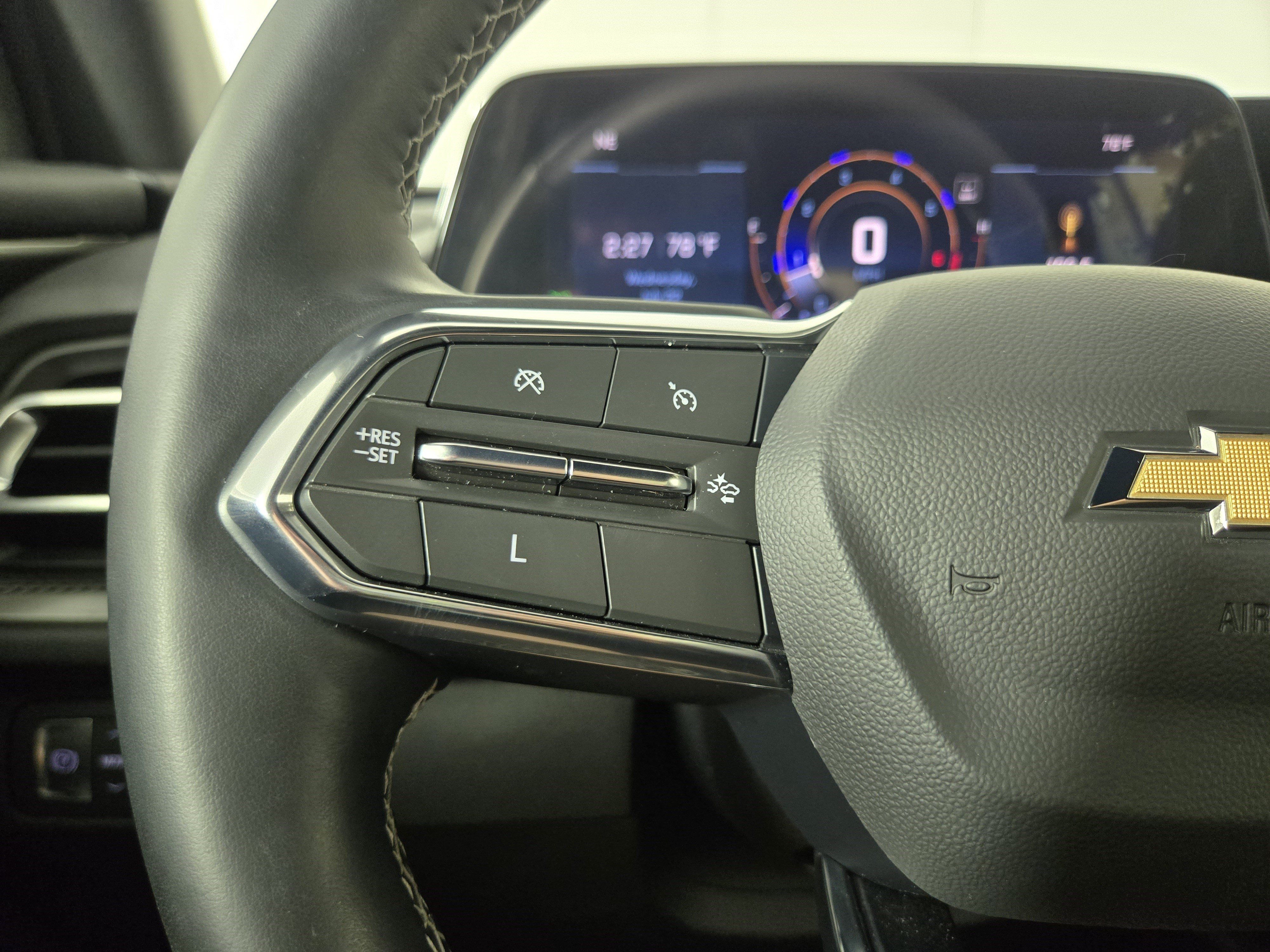 Certified 2024 Chevrolet Traverse LS FWD image 16