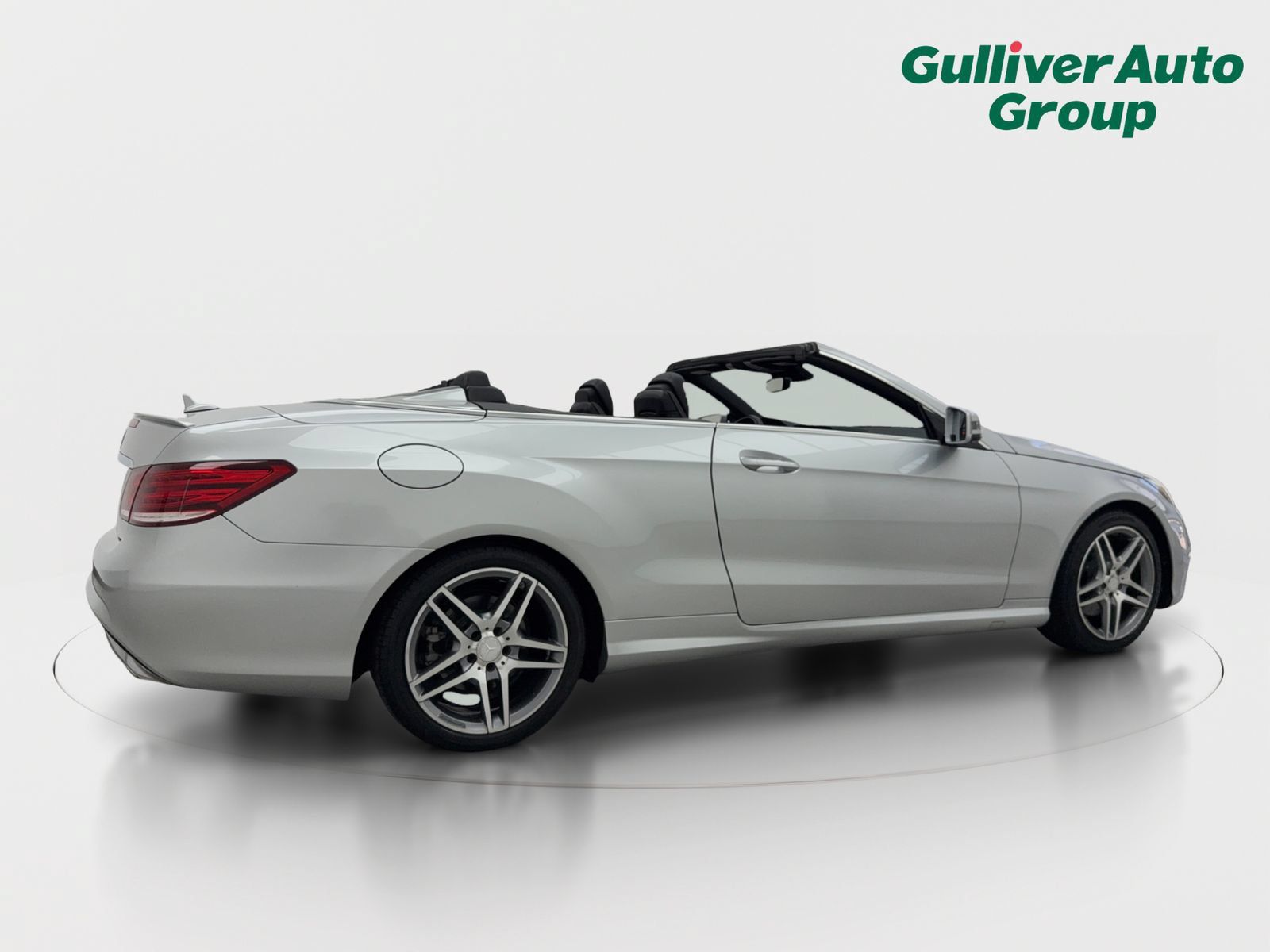 Used 2017 Mercedes-Benz E 400 Cabriolet w/ Premium 2 Package image 23