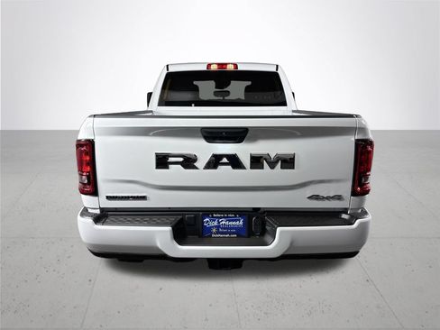 New 2026 RAM 2500 Big Horn AWD/4WD image 7