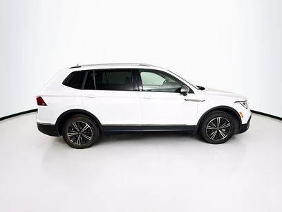 Used 2024 Volkswagen Tiguan Wolfsburg Edition