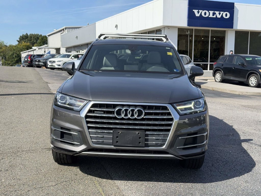 Used 2018 Audi Q7 2.0T Premium AWD/4WD image 24
