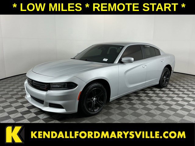Used 2019 Dodge Charger SXT RWD image 1