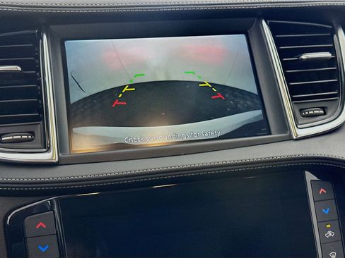 Used 2023 INFINITI QX50 Luxe image 22