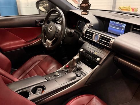 Used 2015 Lexus IS 250 AWD w/ F-Sport Package image 20