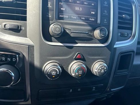 Used 2024 RAM 1500 Warlock RWD image 24